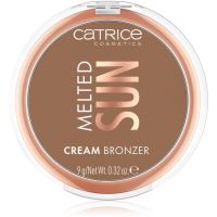 Catrice Melted Sun krémes bronzosító árnyalat 030 - Pretty Tanned 9 g