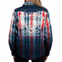 Muška košulja dugih rukava WORNSTAR - Heritage M