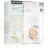 Suavinex Dreams Gift Set Green подарунковий набір 0-6 m(для дітей від народження)