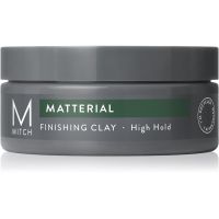 Paul Mitchell Mitch Matterial Finishing Clay стайлінгова глина для волосся з матуючим ефектом 85 гр