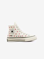 Converse Chuck 70 Stiefeletten Weiß