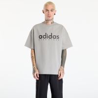 T-shirt adidas x Fear Of God Athletics Quickdry Jersey S/S T-Shirt Medium Grey Heather XL