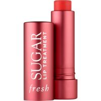 fresh Sugar Tinted Lip Treatment színező hidratáló ajakbalzsam árnyalat Papaya 4,3 g