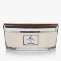 WoodWick Elipse Candle - Linen Universal