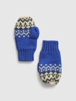 GAP Handschuhe Kinder Blau