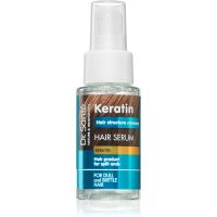 Dr. Santé Keratin regenerierendes Serum für trockene Haarspitzen 50 ml