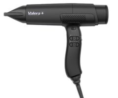 Profesionálny vysokorýchlostný digitálny sušič vlasov Valera Professional MatriXcare AI - 2000 W, čierny (501.00MANB) + darček zadarmo