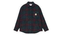 Carhartt WIP Brennan Shirt Jacket Pánske - Košeľa Carhartt WIP - Farebná - I035324_34K_XX-L - Size: L