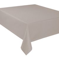 Curt Bauer UBRUS, 160/250 cm, šedá