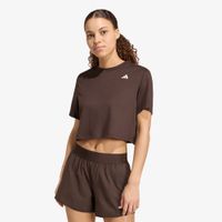 T-shirt adidas We Min Tee Aurora Coffee L