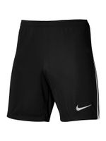 NIKE Sportske hlače 'League III'  crna / bijela