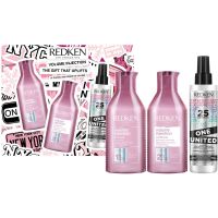 Redken Volume Injection Geschenkset für mehr Haarvolumen