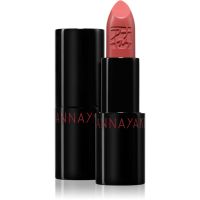 Annayake Treatment Lipstick kremasta šminka s satenastim zaključkom odtenek 39 3.5 g
