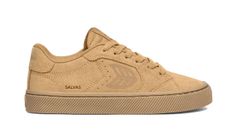 Cariuma Salvas All Brown 411302N40 Unisex - Tenisice Cariuma - Smeđa - 411302N40-9.5 - Size: 9.5