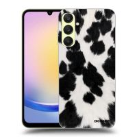 Silikónový prehľadný obal pre Samsung Galaxy A25 A256B 5G - Black Moo