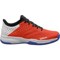 Wilson KAOS STROKE Мъжки обувки за тенис, червено, размер 43 1/3