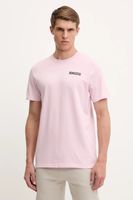 Under Armour basic tričko pánske s bavlnou HW ARMOUR LABEL