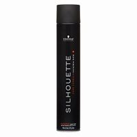 Schwarzkopf Professional Silhouette Super Hold Hairspray lakier do włosów dla silnego utrwalenia 750 ml