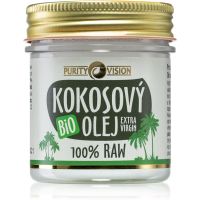 Purity Vision BIO кокосово масло 120 мл.