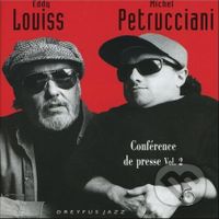Michel Petrucciani:  Conference De Presse - Michel Petrucciani