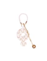 Wisiorek Vucharm Beżowy