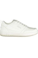 Białe damskie trampki FILA