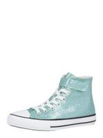 CONVERSE Tenisice 'CHUCK TAYLOR ALL STAR'  akvamarin / crna / bijela