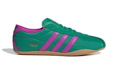 adidas Tokyo W Ženy - Tenisky adidas Originals - Zelená - JQ0583-5.5 - Size: 5.5