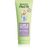 Garnier Fructis Curls Method szampon nawilżający do włosów kręconych i falowanych 200 ml