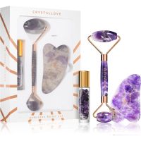Crystallove Amethyst Beauty Set Set für die Hautpflege