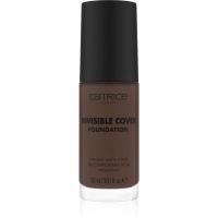 Catrice Invisible Cover Foundation prekrivni tekoči puder z mat učinkom odtenek 082N 30 ml