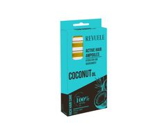 Revuele ампули за коса - Coconut Oil Active Hair Ampoules