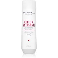 Goldwell Dualsenses Color Extra Rich šampón pre ochranu farbených vlasov 250 ml