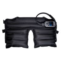 Kompresní masážní kraťasy inSPORTline Complift XL/XXL