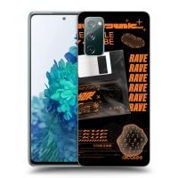 ULTIMATE CASE PowerShare pro Samsung Galaxy S20 FE - RAVE