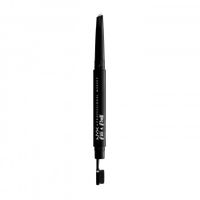NYX Professional Makeup Fill & Fluff Eyebrow Pomade Pencil - Clear
