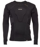 Tričko CCM rozhodca Referee Padded SR, Senior, M