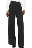 damenhose KILLSTAR x KIHILIST - Oblivienne - Black Pintstripe S