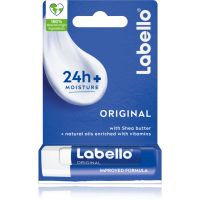 Labello Classic Care balzam na pery Original 4,8 g