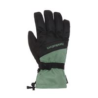 HORSEFEATHERS Rukavice Cornell - iceberg green velikost XL