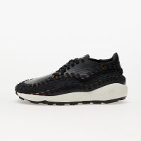 Sneakers Nike Air Footscape Woven Premium Black/ Pale Ivory-Desert Ochre EUR 36