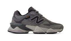 New Balance U9060ORB Unisex - Tenisky New Balance - Sivá - U9060ORB-5.5 - Size: 5.5