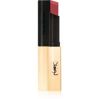 Yves Saint Laurent Rouge Pur Couture The Slim тонка матуюча помада з ефектом шкіри відтінок 30 Nude Protest 2,2 гр