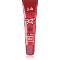 Rude Cosmetics Berry Juicy feuchtigkeitsspendendes Lippenbalsam Farbton Raspberry 10 ml