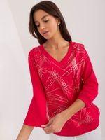 Blouse-RV-BZ-9473.31-red