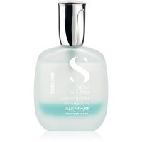 Alfaparf Milano Semi di Lino Sublime Cristalli Haarserum für glänzendes und geschmeidiges Haar 45 ml