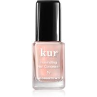 LONDONTOWN Kur Illuminating Nail Concealer posvjetljujući lak za nokte nijansa Bubble 12 ml