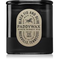 Paddywax Vista Black Fig & Olive aроматична свічка 340 гр