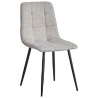 Stylife STOLIČKA, 45/86.5/55 cm