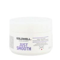 Goldwell Uhladzujúci maska na nepoddajné vlasy Dualsenses Just Smooth (60 SEC Treatment Mask) 500 ml